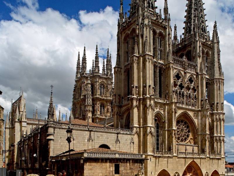 Burgos Cathedral