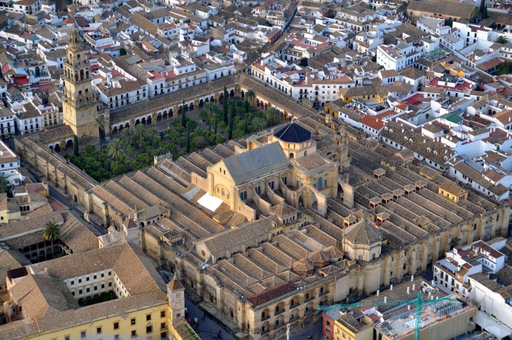 Cordoba Spanyol