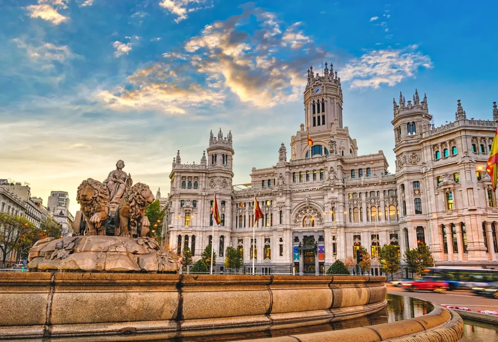 Madrid