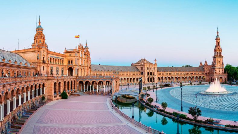 Wisata Spanyol