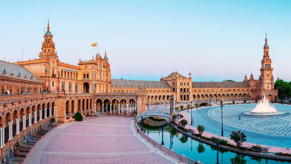 Wisata Spanyol